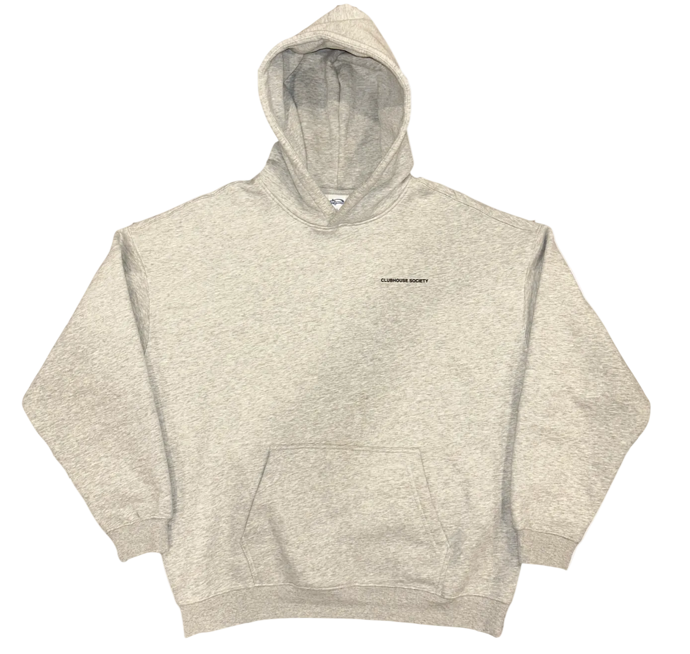 Sweat à capuche Clubhouse