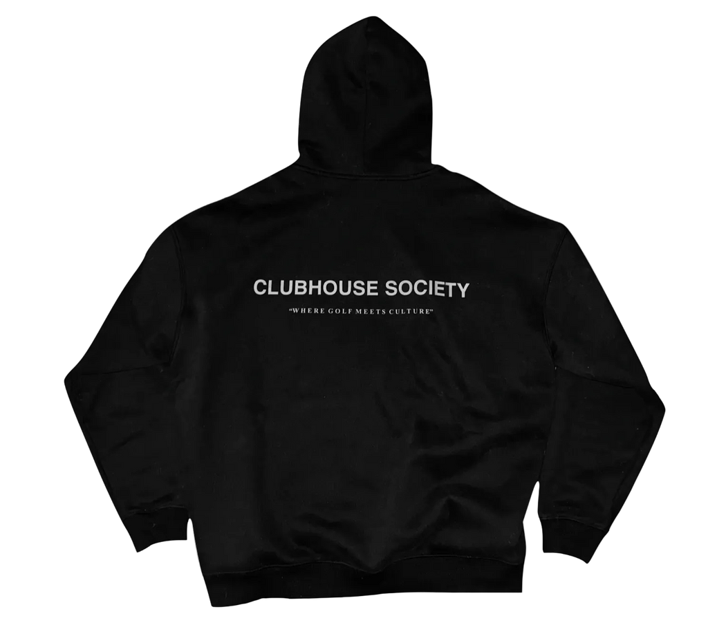 Sweat à capuche Clubhouse