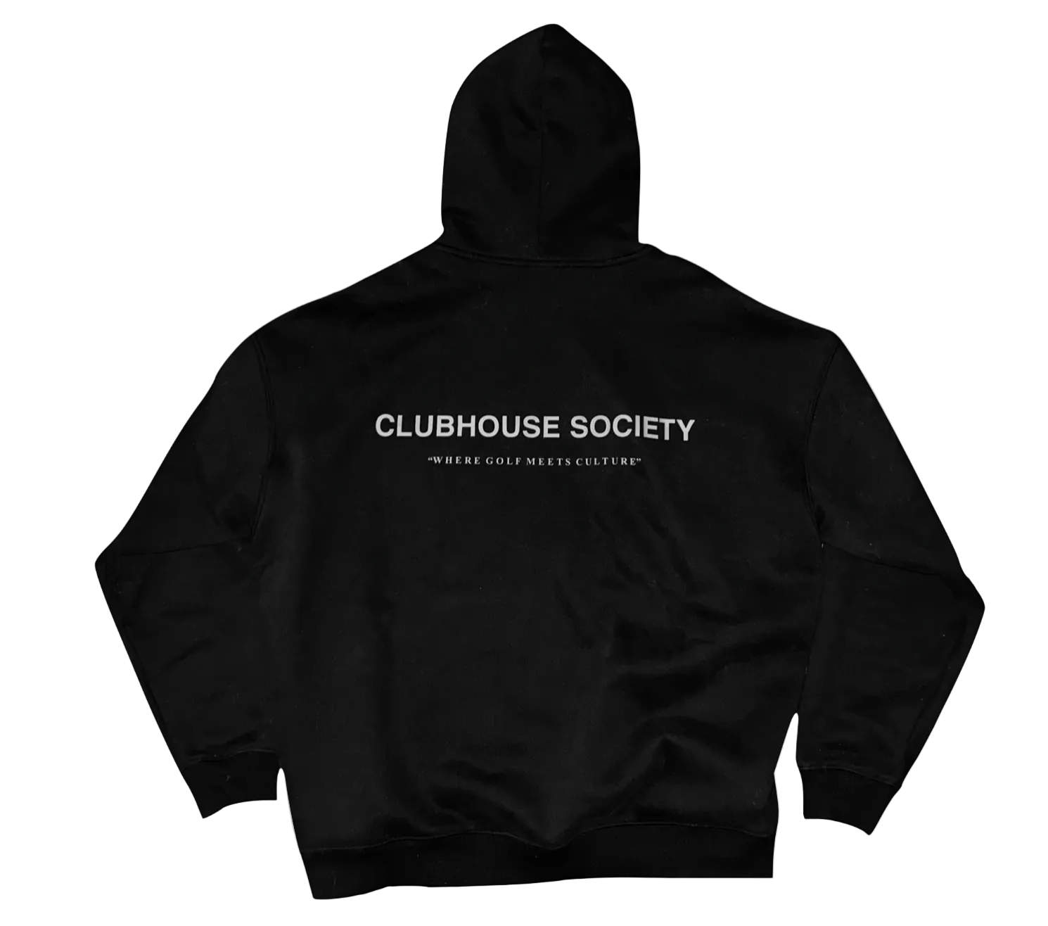 Sweat à capuche Clubhouse