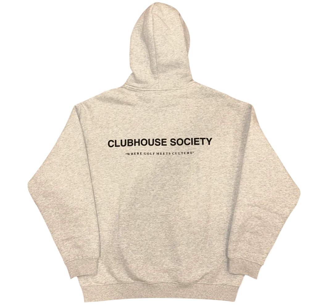 Sweat à capuche Clubhouse