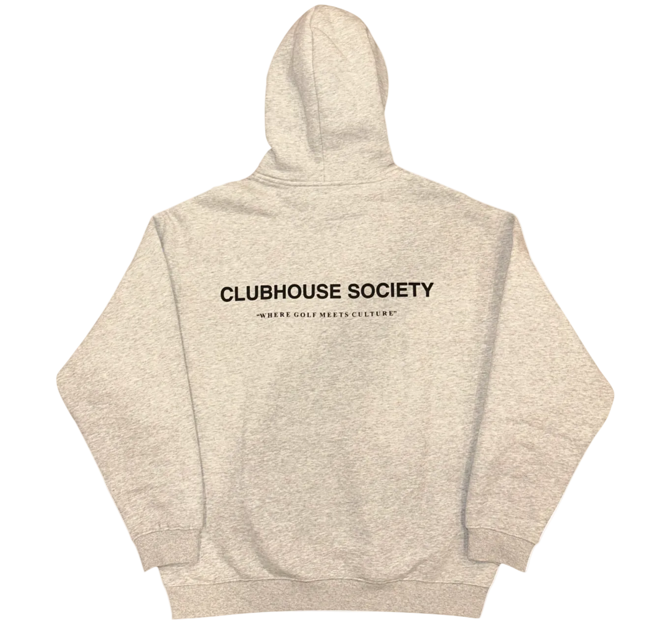 Sweat à capuche Clubhouse
