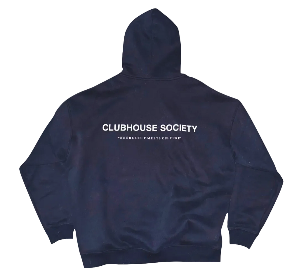Sweat à capuche Clubhouse