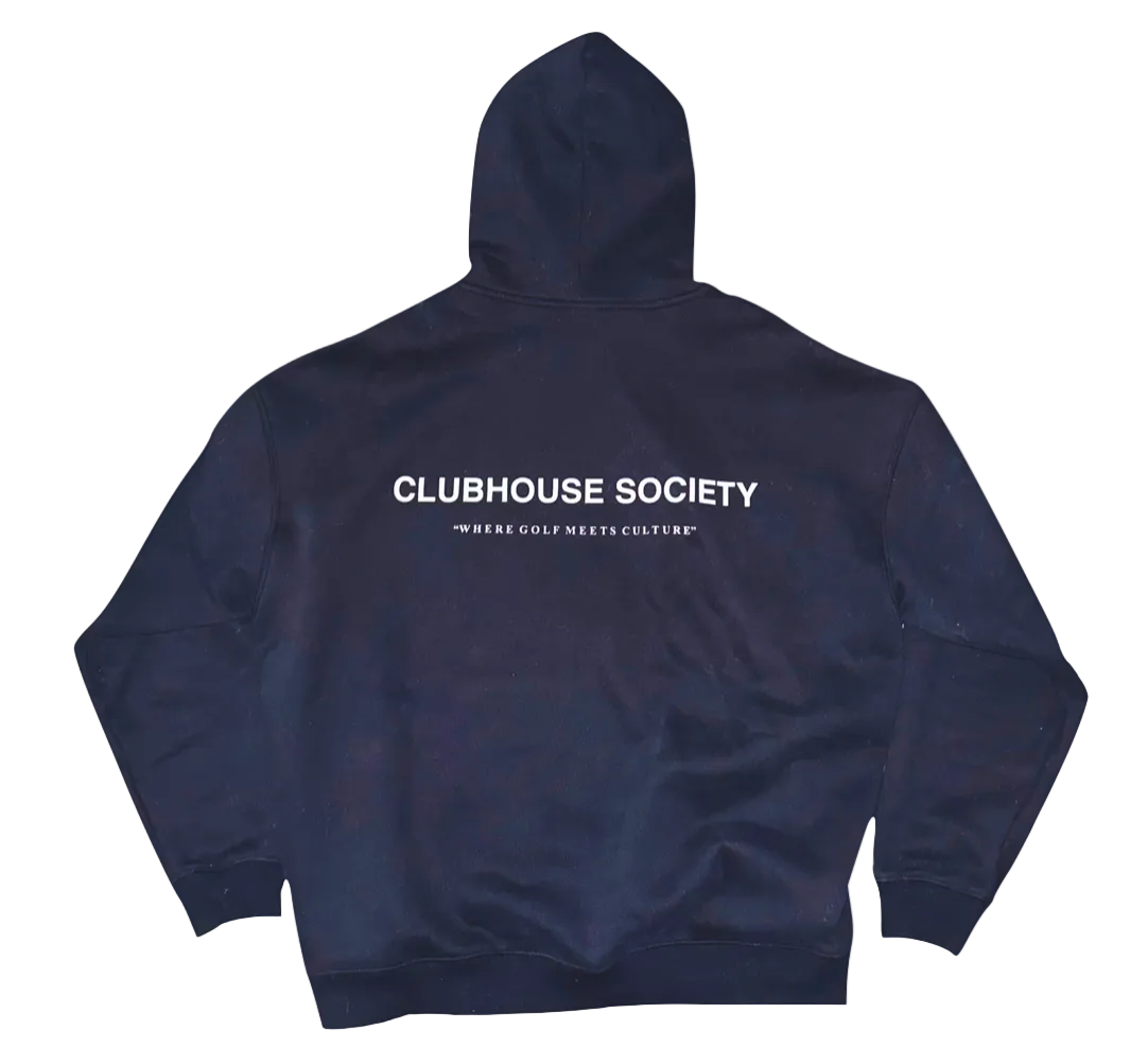 Sweat à capuche Clubhouse