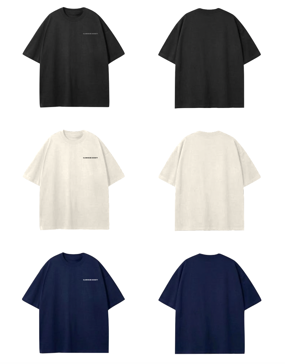 T-Shirt Clubhouse